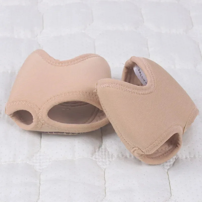 Belly Ballet Gymnastics Shoe Set Half Palm sandal Practice Foot Thongs Thick Section Dance Shoes 250613