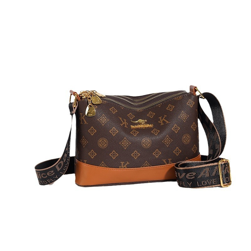 Designer Bag Luxury Bag Free Shipping Designers Shoulder Shoulder Bag Bags For Ladies New Light High End Fashion Printed Large Capacity Single Shoulde