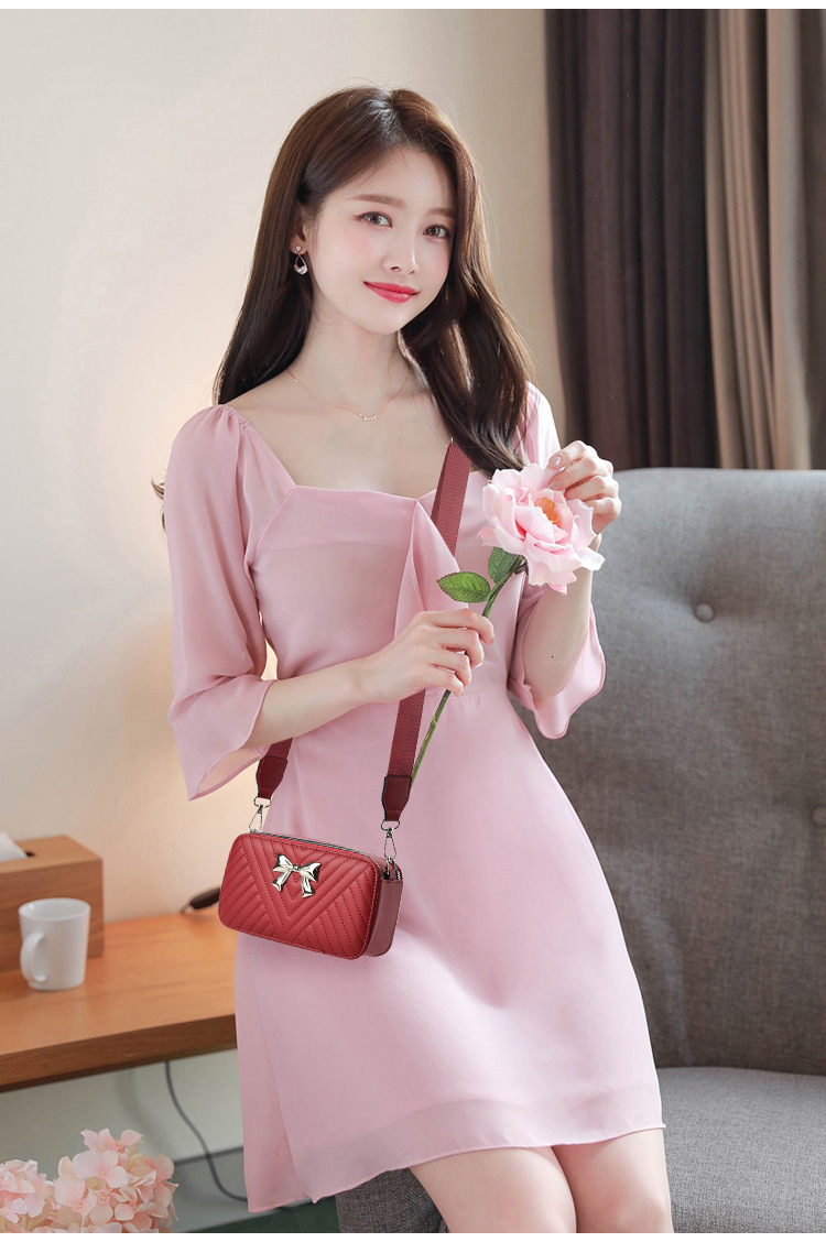 Free Shipping 2025 New Designer Bag High-end Women's Fashionable Single Shoulder Handbag Casual Multi-functional High-quality Shopping Bag