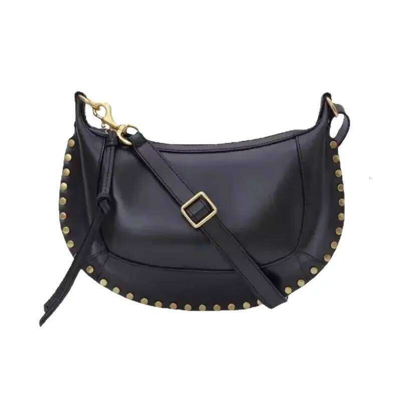 Fashionable Women's Shoulder Premium Leather Crossbody Handbag Elegant Tote Purse Designer Messenger Brand Daily Bag