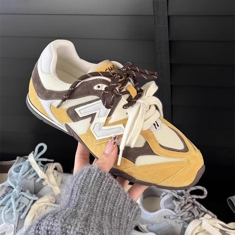 2025 new Spring Women's Casual Low - top Sneakers Canvas Shoes - letter Retro Classic All - match Style and Dechun - style Shoes for Women