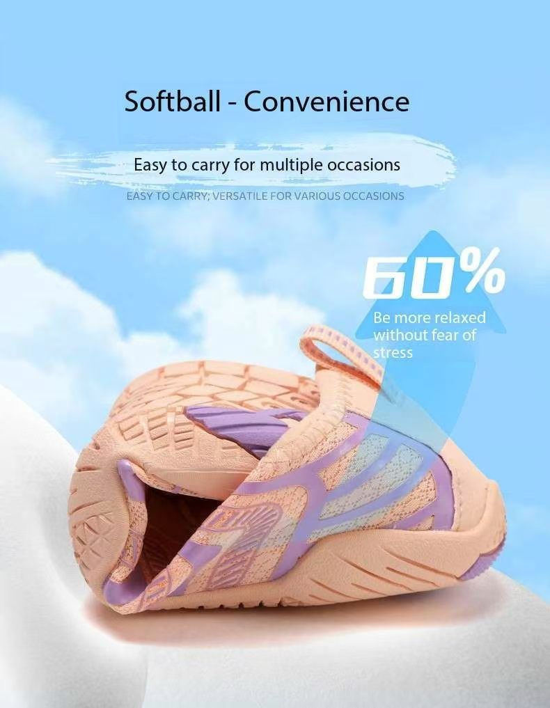 New quick-drying and breathable wading shoes for canyoning, couple indoor yoga fitness shoes, outdoor swimming five-toe shoes