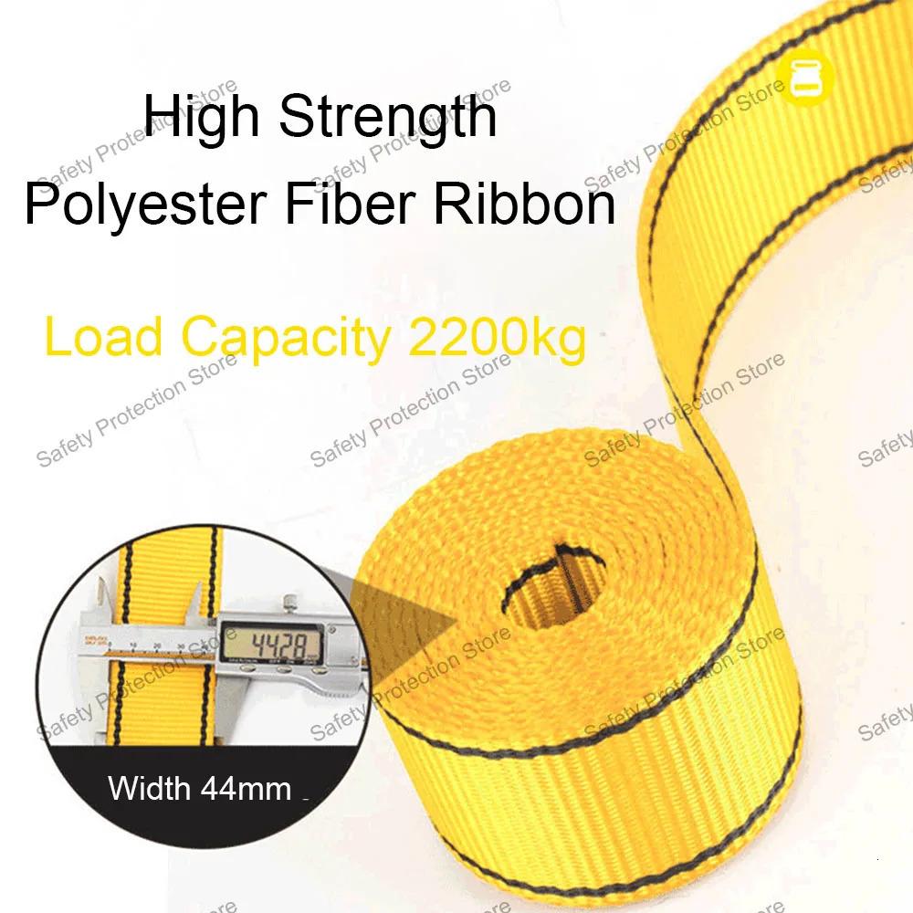 Fivepoint High Altitude Work Safety Harness Full Body Belt Outdoor Climbing Training Construction Protective Equipment 250611