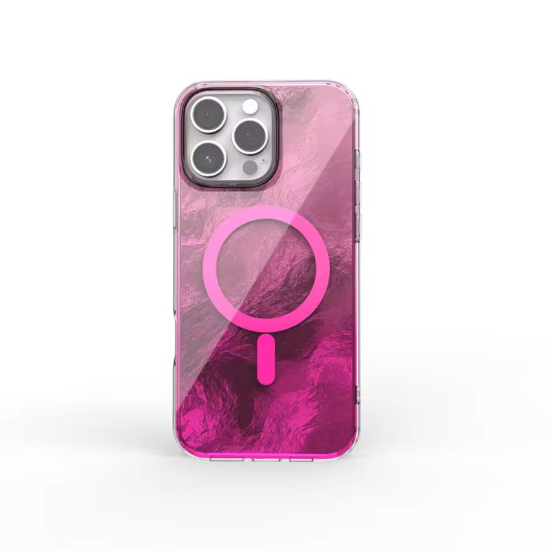 Sophisticate Your Smartphone with a Stylish Magnetic IMD Skin