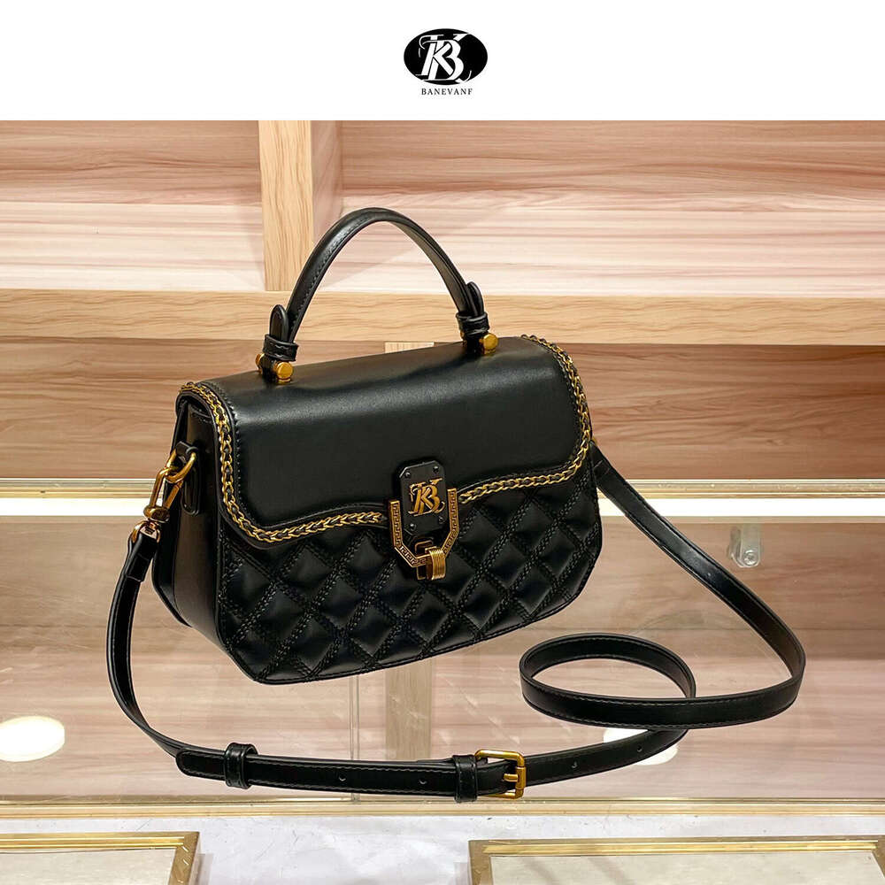 2025 New Long Strap High-End Large Capacity Shoulder Crossbody Bag