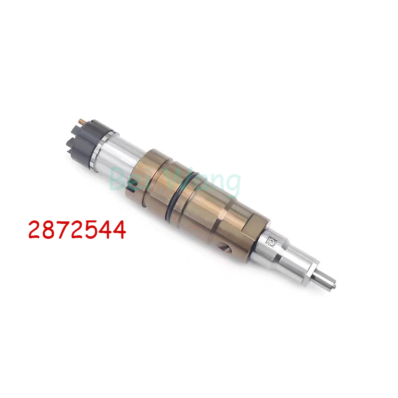 2872544 fuel injector D2872544 is suitable for for ScaniaCummins ISZ ISX ISX12 ISX15 engine