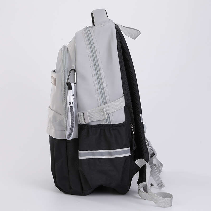 Fashion Versatile Unisex School New Outdoor Travel Laptop Bag Large Capacity Student Backpack Trendy