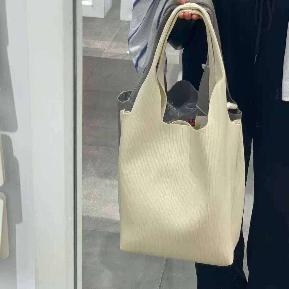 Women's Bag Shoulder bag Fashion Simple Tote bag Tibetan Niche Canvas Large Capacity Ethnic Style Lightweight