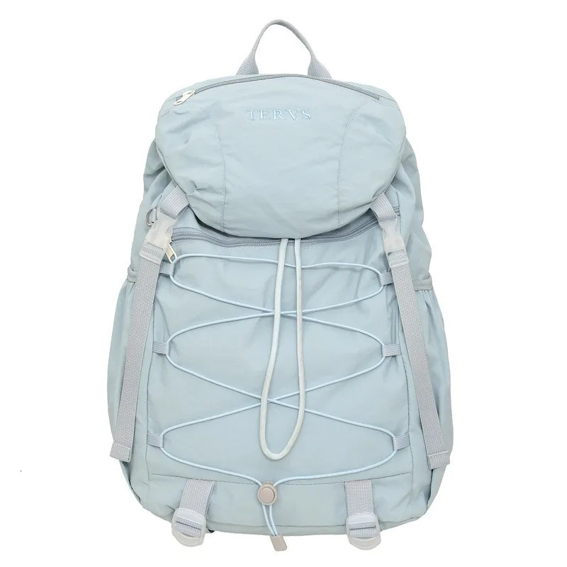 Arrival Lightweight Backpack for Men and Women Large Capacity Drawstring Hiking Bag Ideal for College Students 250609