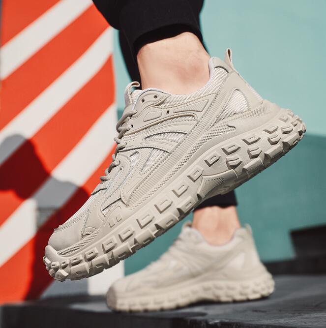 New black sports and leisure work and office waterproof anti slip wear-resistant and durable labor protection shoes Z 6.15-10