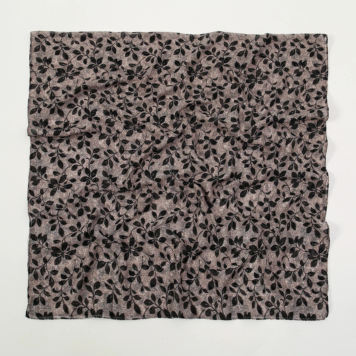 Summer Printed Cotton Viscose Hijab Scarf Woman Muslim Hijabs Shawl Lightweight Breathable Long Wraps Lady Fashion Headband 250610