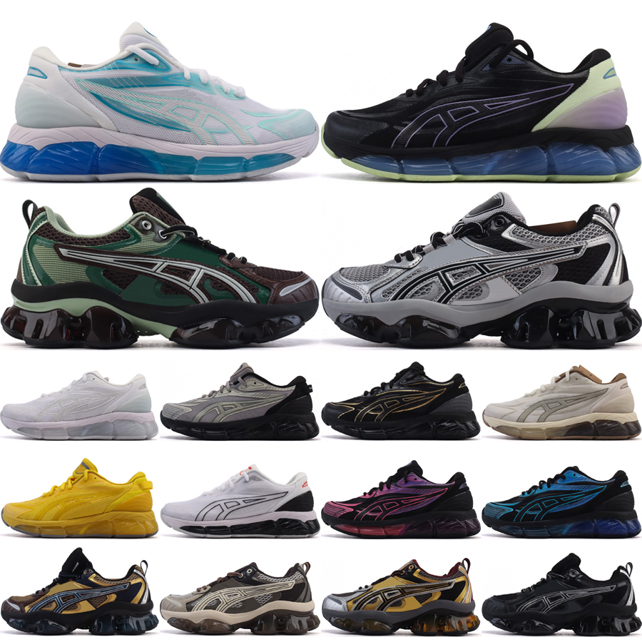 Designer G360 VIII Men Marathon Running Shoes Kinetics Quantum Kinseis Trainers Company White Blue Mid Grey Pure Sier Outdoor Mans Trail Sneakers Size 40-45