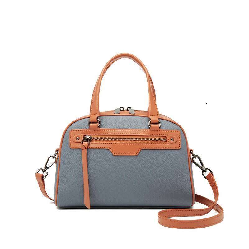 Limited ZOOLER Brand Women Genuine Leather Shoulder Messenger Bags Purses Top Ladies Cow Skin Bag Crossbody Style #SC1975