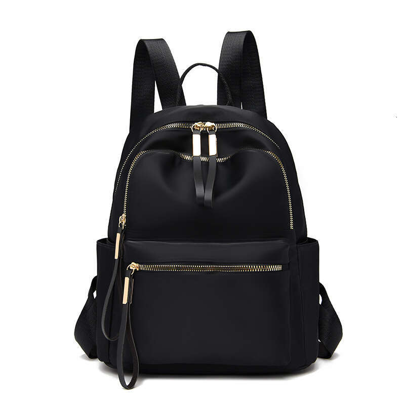 New Korean Style Trendy Versatile Fashion Oxford Cloth Casual Travel Women's Small Backpack