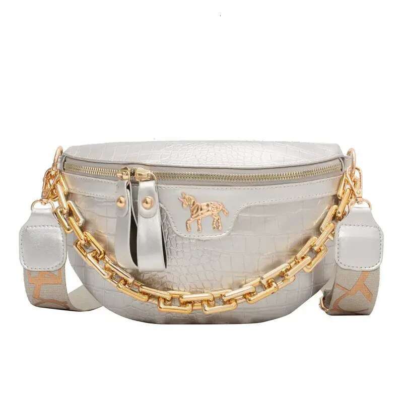 Designer Shoulder Bag Free Shipping New Bags Womans Chest Pack Female Girl Black Single Armpit Handheld Casual Crossbody Free shipping