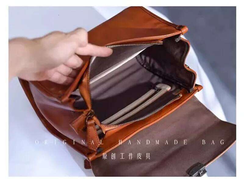 Organizer Designer Genuine Leather Women's Handbag Weekend Party Travel Real Cowhide Female Shoulder Crossbody Bag