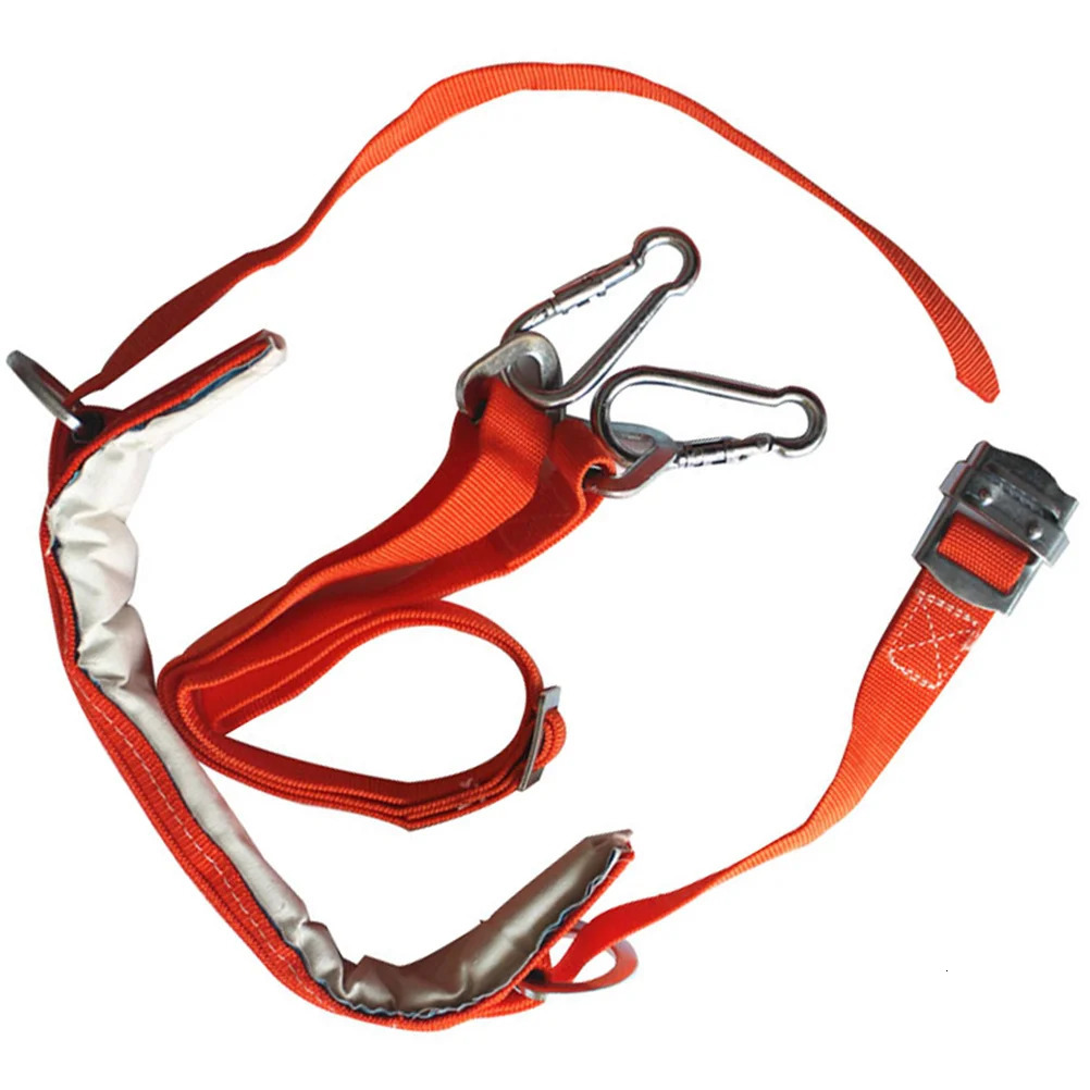 Durable Safety Belt For Electrician Climbing Harness With High Load Bearing Anti Falling Workplace Supplies 250611