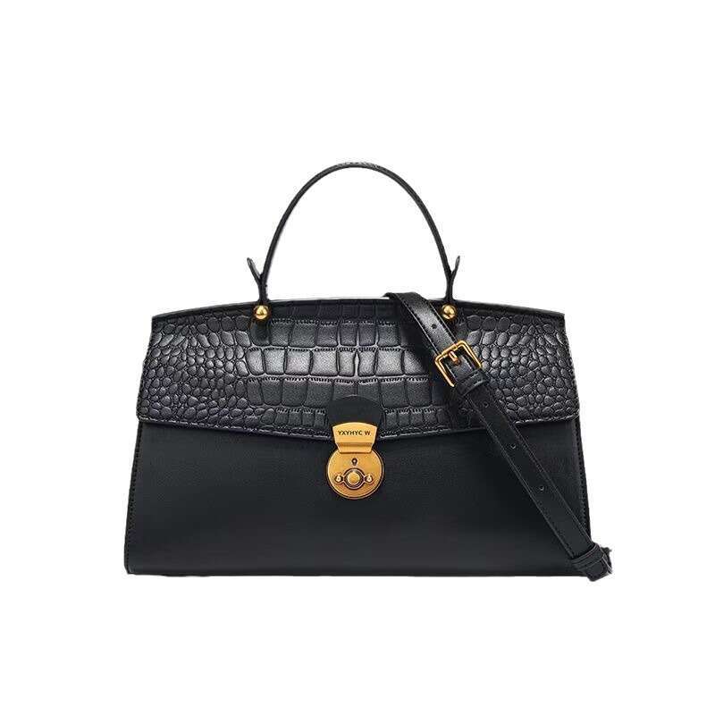 High-Quality YXYHYCW New Texture Handbag Messenger Live Streaming Luxury Women's Bag Elegant Style