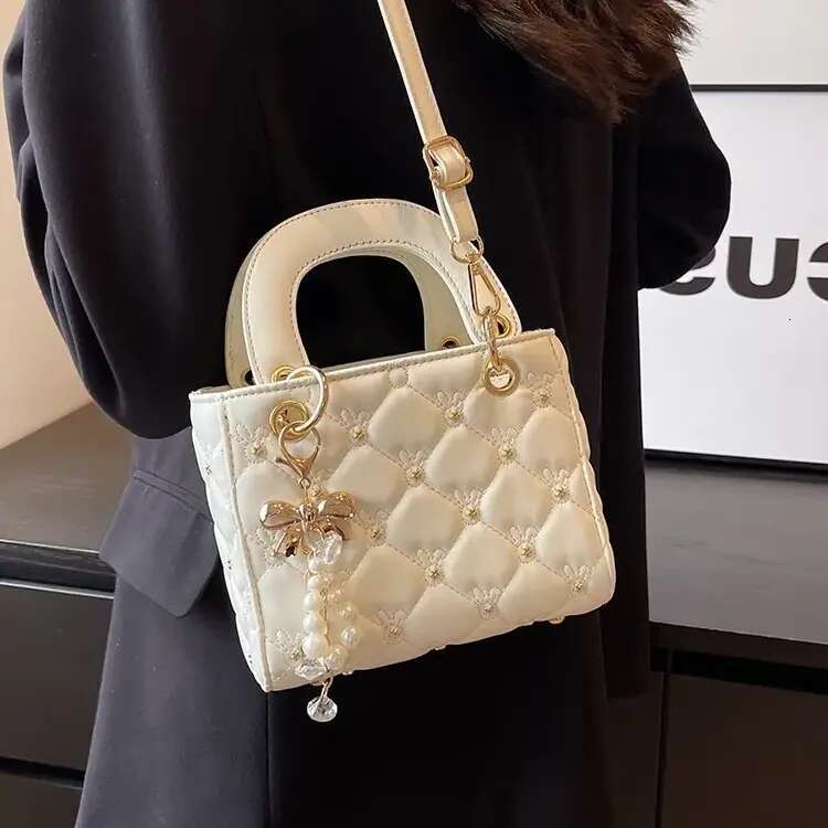 Designer Shoulder Free Shipping New Fashion Comting Dia Bag Lattice Lady Crossbody For Womens Free shipping