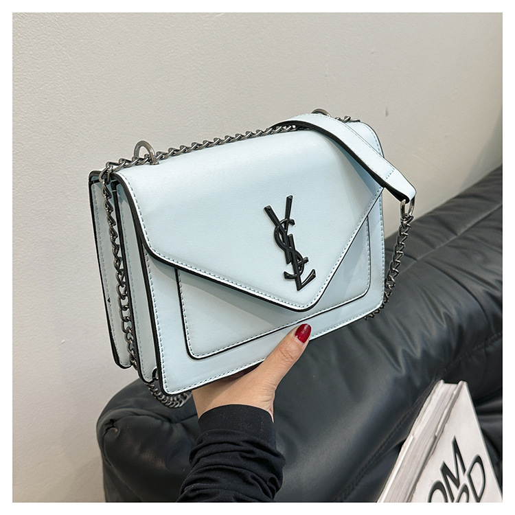 New design fashionable chain shoulder bag versatile popular women's large capacity elegance Crossbody bag free shipping hot