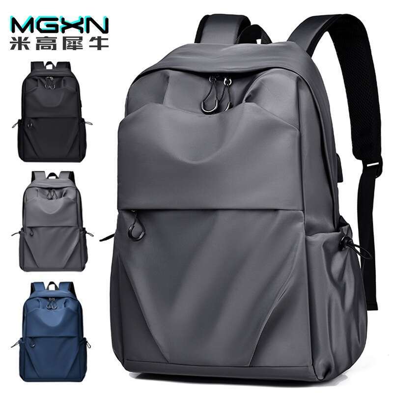 Casual Fashion Sports for Men and Women Outdoor Travel Backpack Waterproof Laptop Bag Large Capacity Student Bookbag
