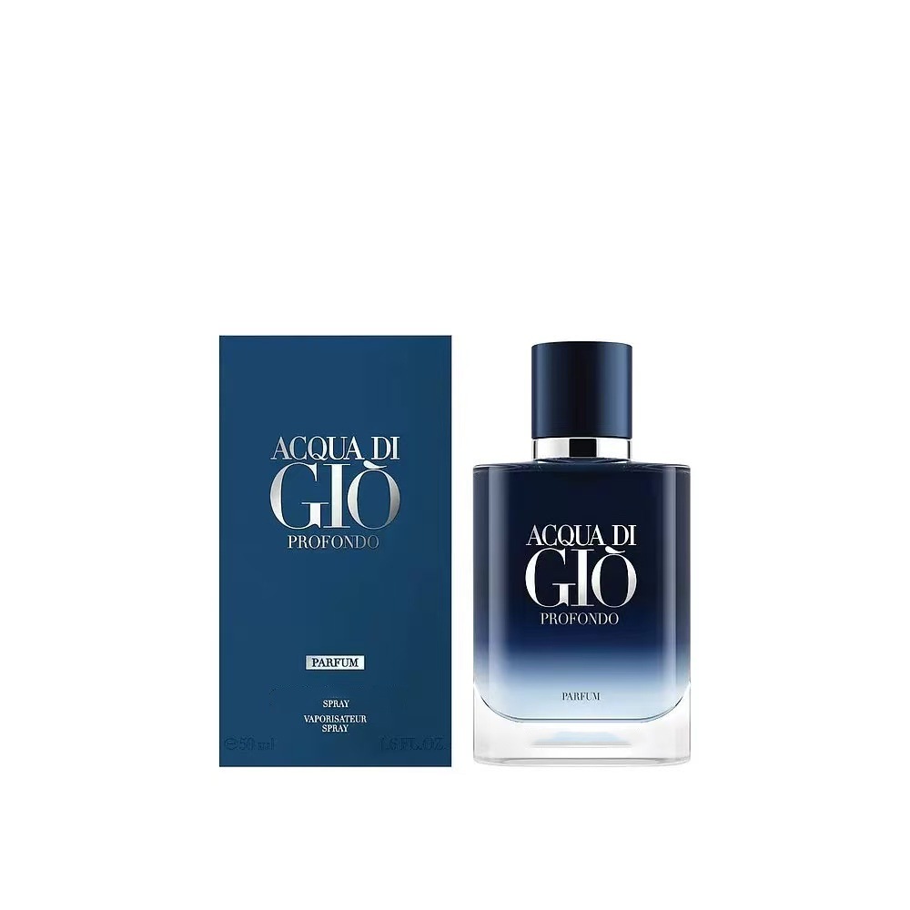Timeless Gio Fragrances Stylish Male EdP Edition
