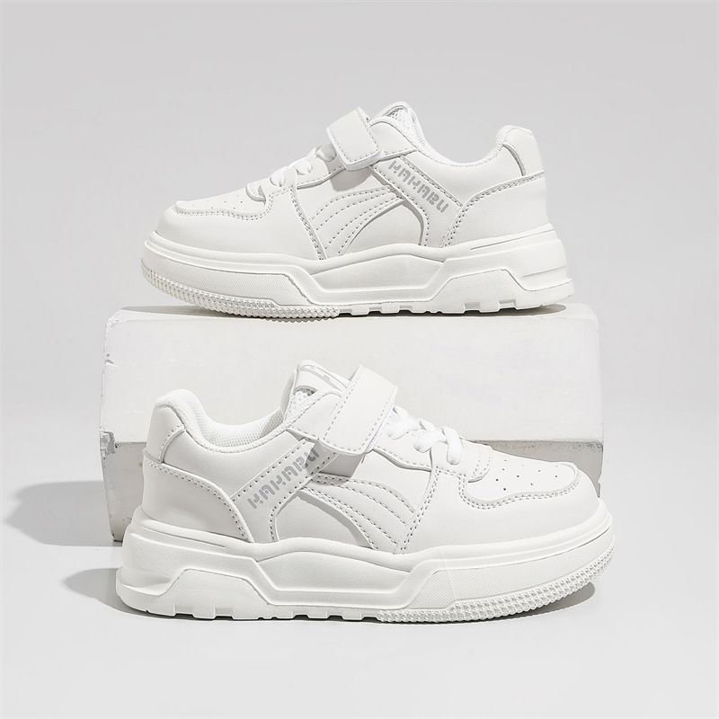 2025 New Kids Sport Shoes Boys Girls Spring Autumn Walking Shoes Cutefeet Children's Sneakers Soft Bottom Toddler Outdoor Shoes Sizes 26 - 37