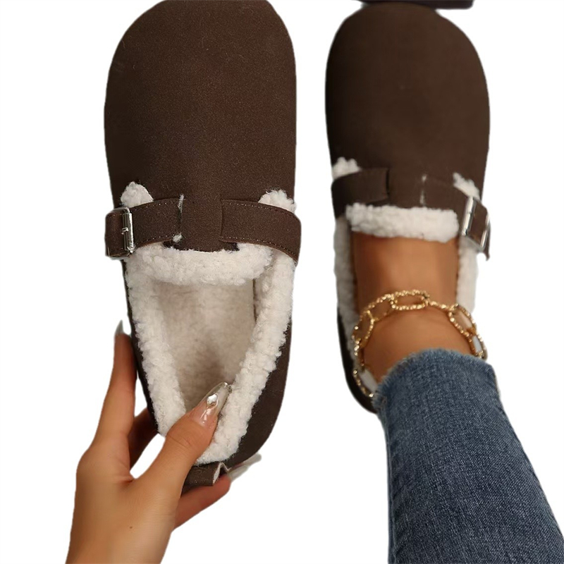 hot Free shipping designer Casual Shoes for woman winter vintage soft sole versatile classic comfortable khaki brown green shoes