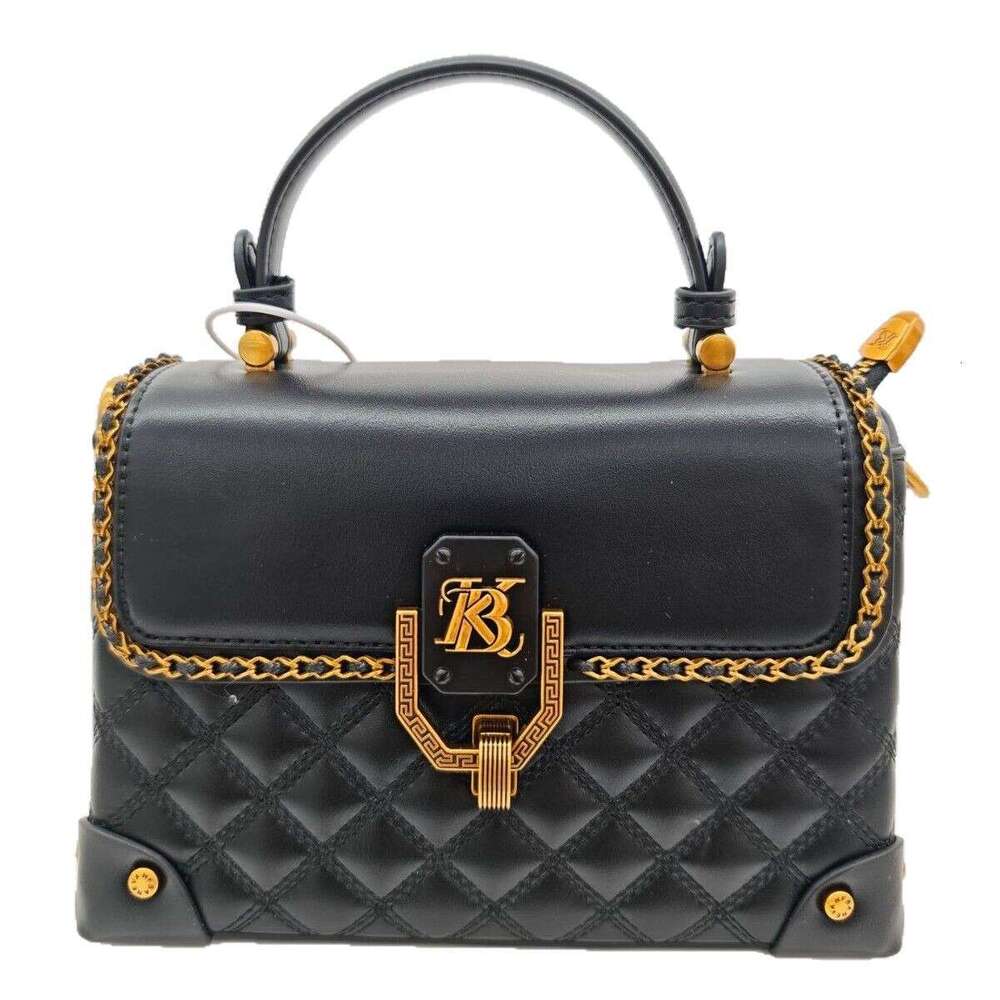 Leather Quilted Handbag Genuine for Women 2025 New High-End Large Capacity Crossbody Bag