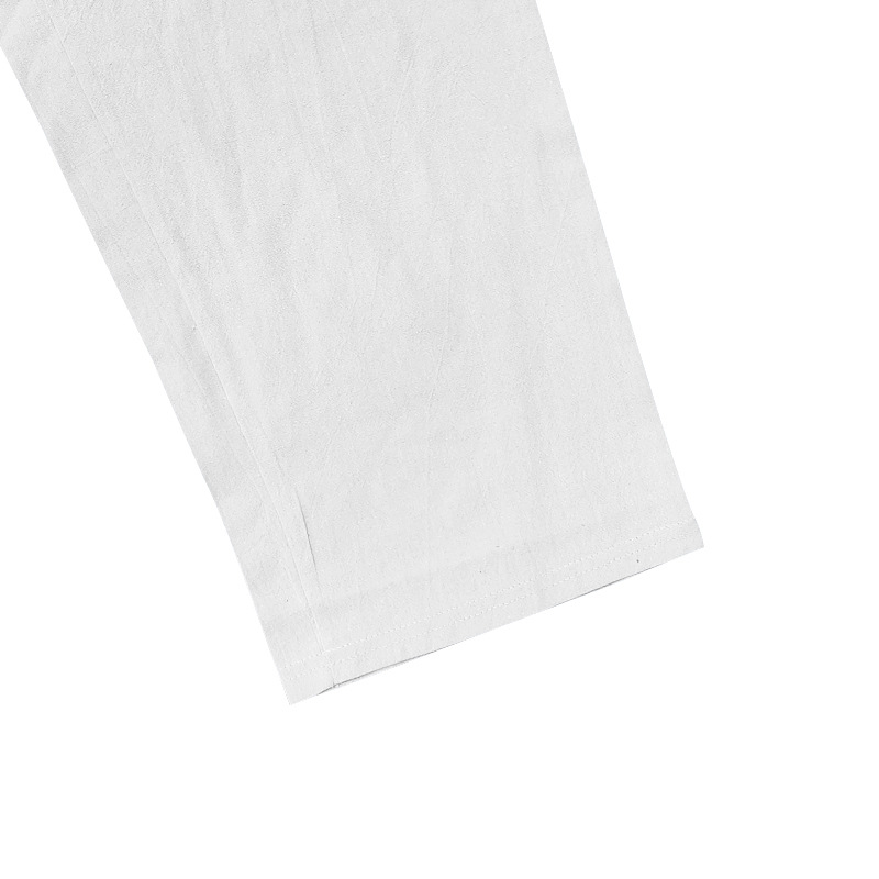 2025 new Designer sweatpants men's trousers trendy long pants for men loose and casual linen hip-hop beach sports wide-leg for men European size 