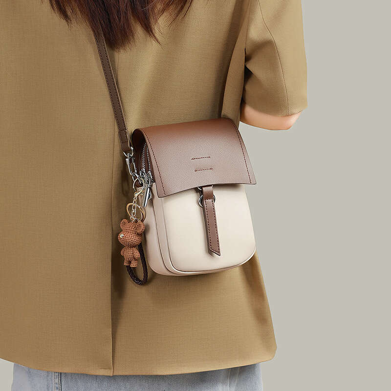 Phone New Single Shoulder Crossbody Genuine Leather Walking Lightweight High End Summer Small Bag Bags Handbag