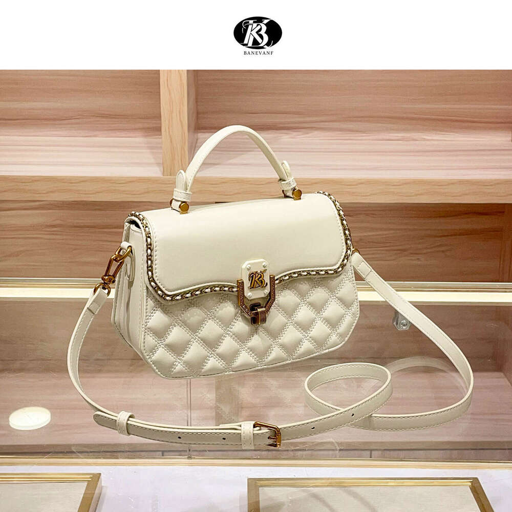 2025 New Long Strap High-End Large Capacity Shoulder Crossbody Bag