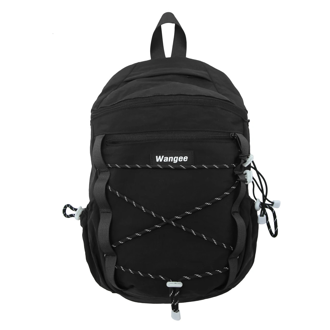 Cross-Border Outdoor Backpacks for Mountaineering Large Capacity Double-Shoulder Bags | Korean Style Fashion | Lightweight Hiking 250609