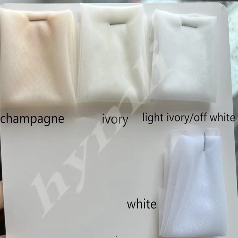 1 Layer Soft wide Tulle Bridal Veil Cathedral Length Wedding Veil with Comb in White Off-WhiteIvoryChampagne Black 250603