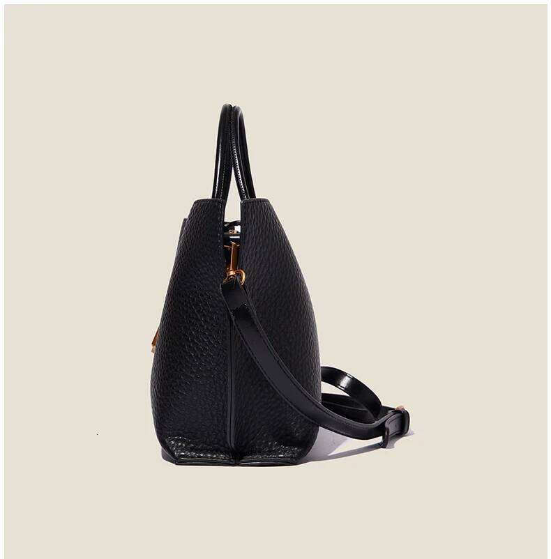 Pu Shoulder Fashionable Versatile Large Capacity Crossbody For Outdoor Leisure And Commuting Small Square Bag