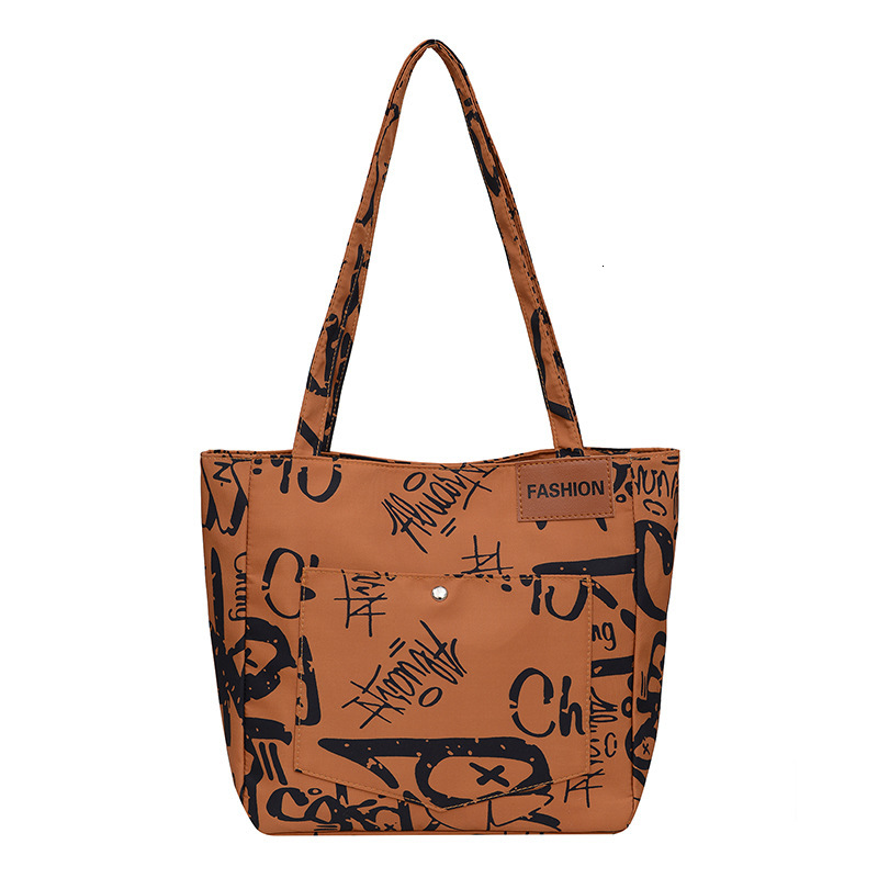 Free Shipping 2025 New Designer Bag Fashion Letter Mommy Handbag Large Capacity Shopping Fashion High Quality Shopping Bag