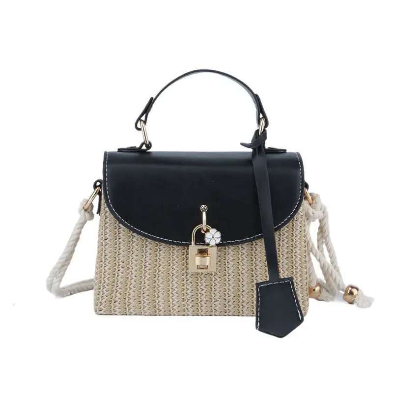 Designer Shoulder Free Shipping New Fashion Small Square Premium Bag Texture Woven Single Crossbody For Womens Free shipping