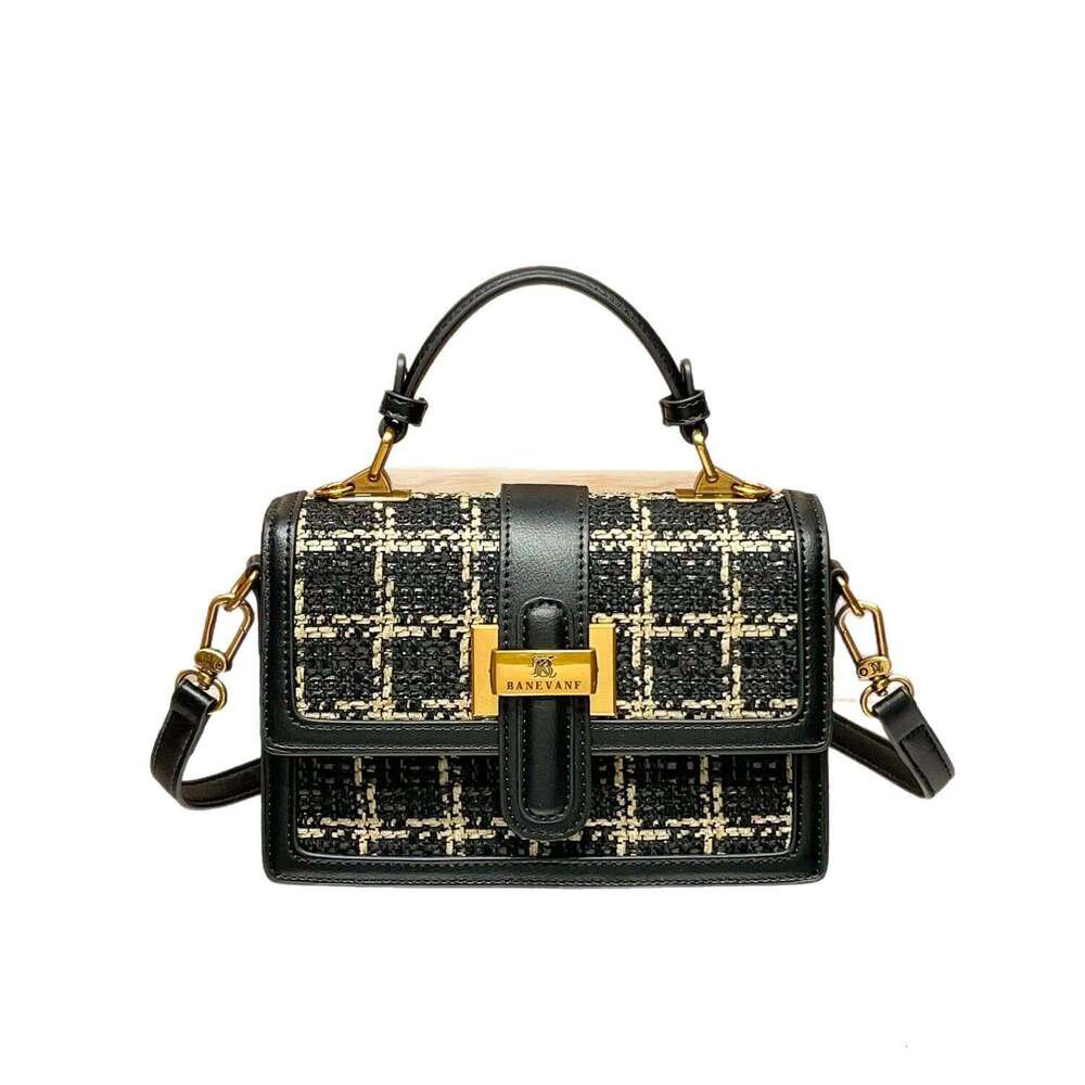 Versatile Luxury Handbag Classic for Women 2025 New Fashionable Elegant Shoulder Crossbody Bag