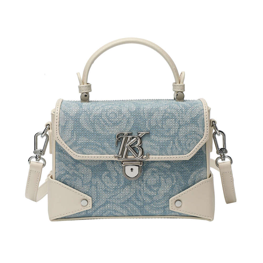 Crossbody 2025 Handbag New High-end Shoulder Women's Bag