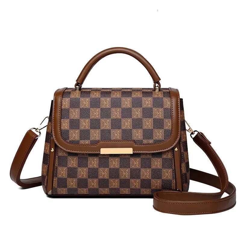 Designer Shoulder Bag Free Shipping New Light High End Texture Printed Fashion Crossbody For Women Free shipping
