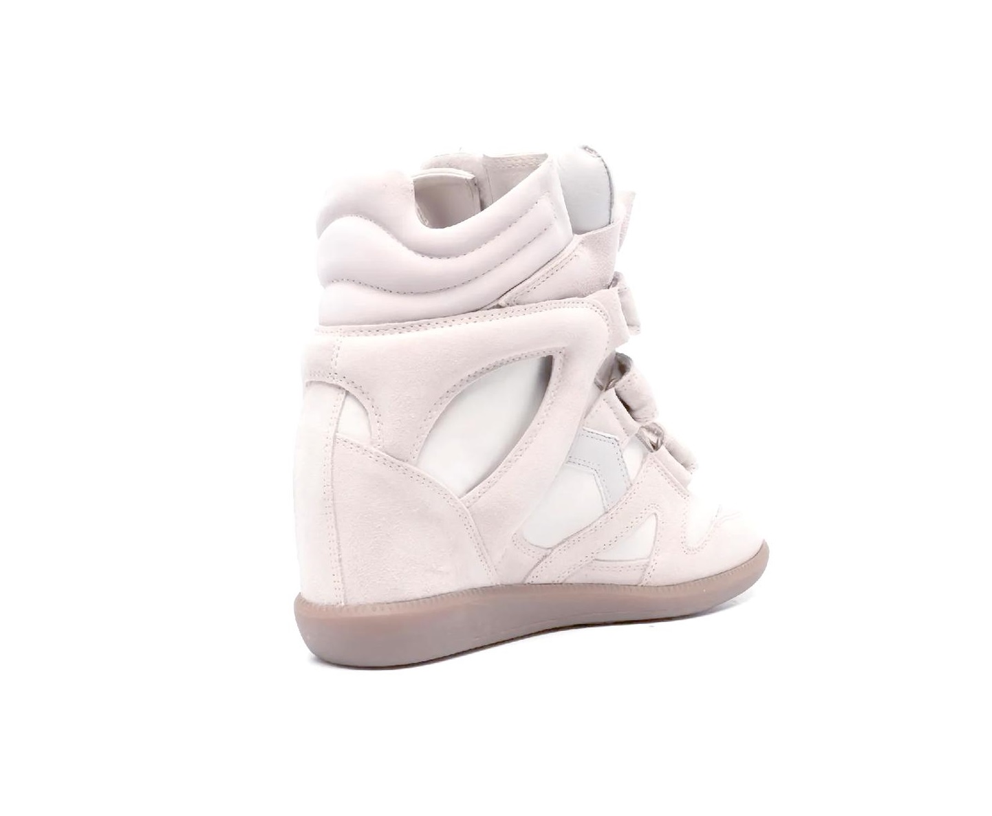 home shoe indoor slipper designer- shoes Isab trainers mart bek leather trimmed wedge black white comfortable womens sneakers simple ett imslipper Rih