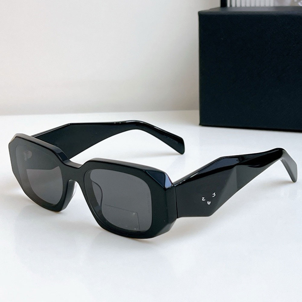 Symbole sunglasses SPR17W Fashion Womens Acetate Sunglasses Carefully Designed by Designers Suitable for Men and Women to Wear All Year Round Unisex with box