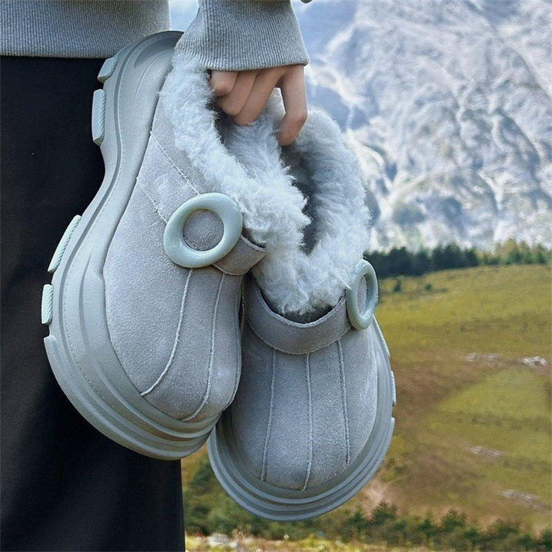 hot Free shipping designer Boots for woman cotton shoes winter keep warm plush Fashion Boots vintage classic snow boots