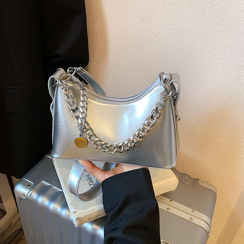 High-end Stylish Small New Trend Urban Simple Underarm Versatile Niche Design Shoulder Crossbody Bag