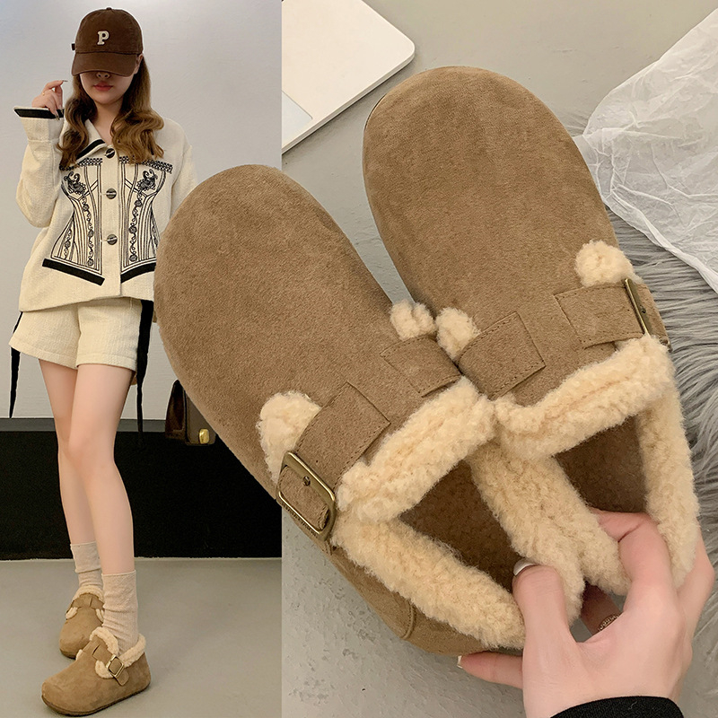 hot Free shipping designer Boots for woman cotton shoes winter keep warm plush Fashion Boots casual platform brown coffee snow boots