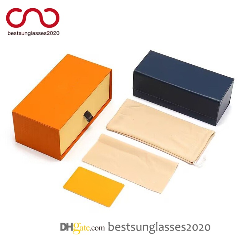 men glasses luxury sunglasses for women Wholesale of high end brand eyewear cases in stock fashionablesets sunglasses cases sunglasses case packaging boxes