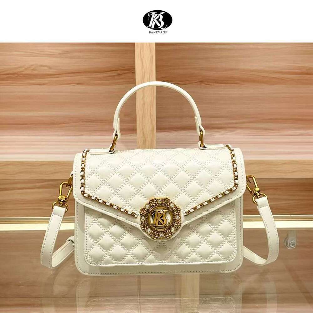 New Handbag 2025 Crossbody Quilted High-end Shoulder Women's Bag