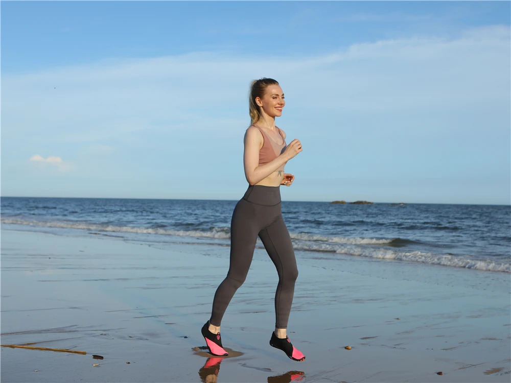 Men Aqua Shoes Women Water Shoes Sport Barefoot Outdoor Upstream Sneakers For Beach Swimming Diving Fitness Yoga Footwear 250609