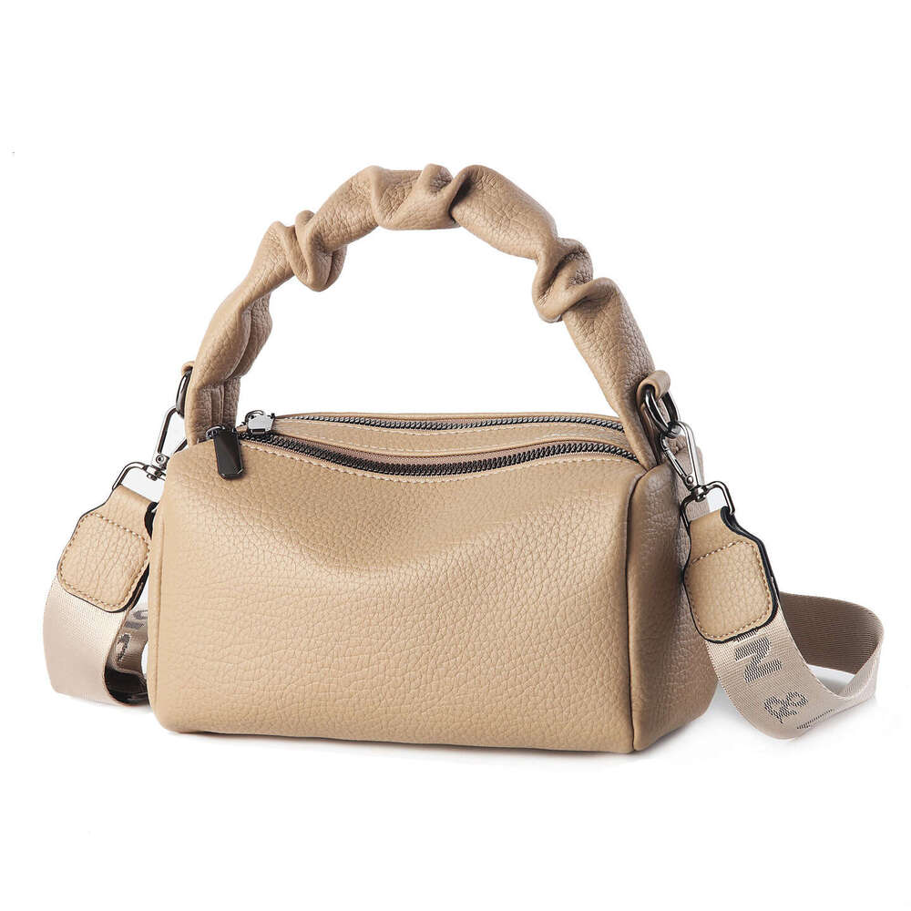 2025 New Crossbody for Women, Niche High-end Simple Shoulder Phone Bag, Versatile Horizontal Handbag Small Square Bag