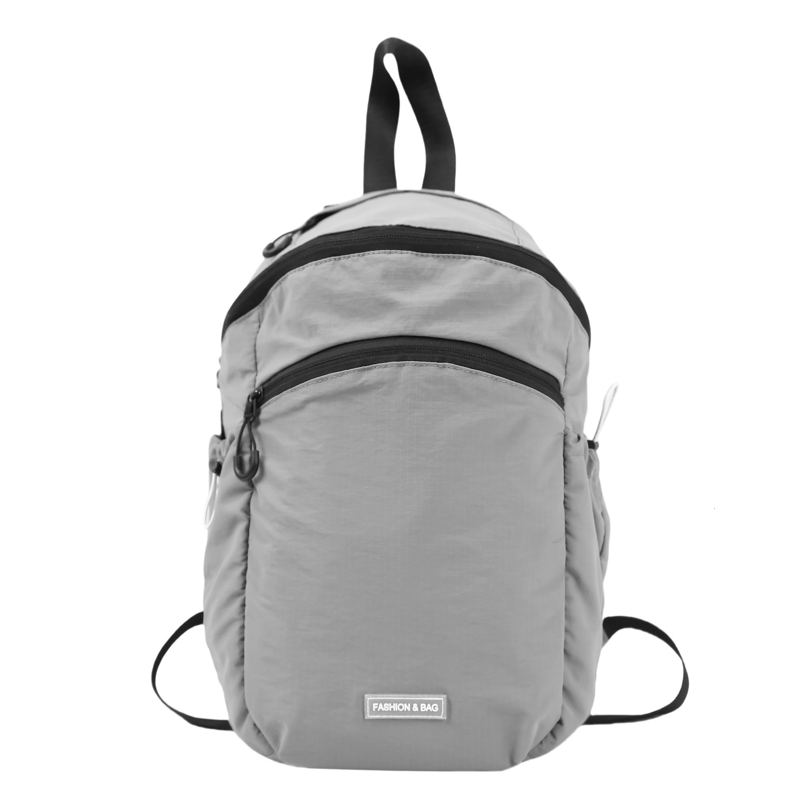 Style Simple Student Backpack from Cross - Border Manufacturer Lightweight and Portable for Sports Short - Distance Travel 250609